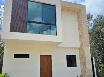 Casa de 3 habitaciones, Benito Juárez · Estrena Casa de 3 Hab en Nuevo Residencial Altai Cumbres Huayacan