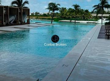 Departamento · 194m² · 2 Recámaras · Departamento en Puerto Cancún