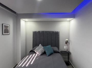Departamento de 1 habitación, Metepec · Lofts Unipersonales Amueblados en Metepec Cerca de Cto Metropolitano