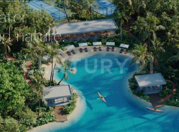 Terreno / Lote · 281m² · Terreno en Venta en Blue Lagun, Santa María Chí, Mérida, Yucatán
