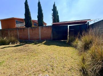 Terreno / Lote , Toluca · Terreno en Venta, La Herradura, Cacalomacan, Toluca, Salida a Calzada del Pacifico, Av Colón