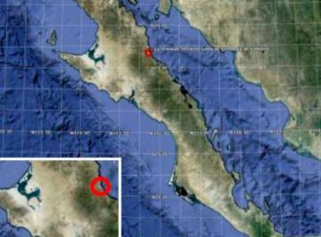 Terreno / Lote · 25000000m² · Terreno en Venta La Trinidad Bcs