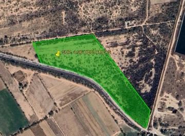 Terreno / Lote · 49626m² · Terreno Industrial en Venta Villa de Reyes San Luis Potosi, Sup. 4.96 Ha