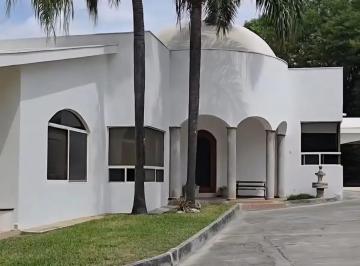 1 · Casa en Renta, Residencial Las Jaras, Monterrey