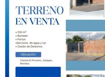 Terreno / Lote · 250m² · Terreno - El Porvenir