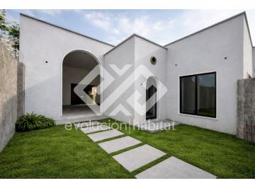 Casa de 2 habitaciones, Cuernavaca · Casa Sola de 1 Nivel en Chipitlan Morelos