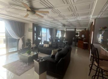 Departamento · 163m² · 3 Recámaras · 1 Estacionamiento · Villa Dúplex Frente Al Mar en Zona Hotelera Cancún