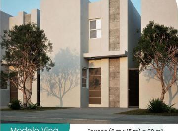 Casa · 76m² · 2 Recámaras · 2 Estacionamientos · Casa en Venta en Fidel Velazquez Gomez Palacio Durango