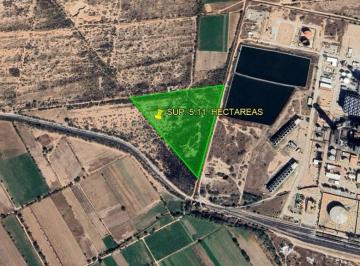 Terreno / Lote · 51155m² · Terreno Industrial en Venta Villa de Reyes, San Luis Potosi. Sup. 5.11 Ha