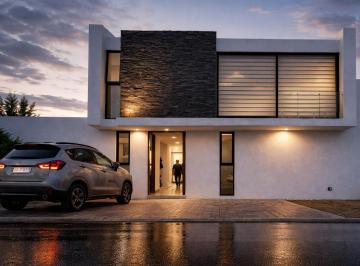 Casa de 3 habitaciones, Querétaro · Casa en Venta en Preserve Juriquilla, Jardín, 3 Recámaras, Calidad de Vida