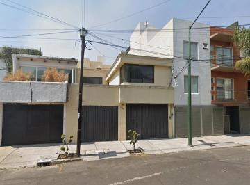 Casa de 6 habitaciones, Benito Juárez · Casa en Venta en Calle Tajín, Vertiz Narvarte