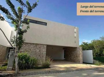 Casa de 3 habitaciones, Mérida · Casa Residencial Al Norte de Mérida