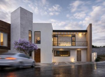 Casa de 3 habitaciones, Corregidora · Casa en Venta en El Condado, Diseño de Autor, Hermosa!