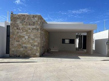 9dc7ab2e2a37e31a8eeab994132164479e5b6f8a2ed2d9f1b60ba09e2fb81ace · Casa en Venta en Mérida, Grand Real Dzityá, Dzityá (Una Planta)