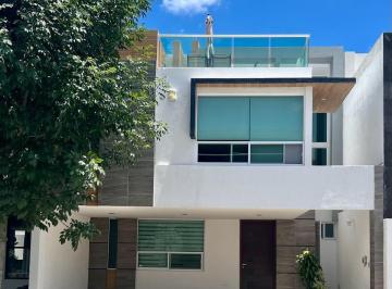 Casa de 3 habitaciones, San Andrés Cholula · Casa en Renta en Parque Campeche