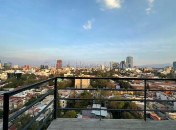Departamento · 110m² · 2 Recámaras · 2 Estacionamientos · Departamento en Av Patriotismo, Insurgentes Mixcoac, Benito Juarez