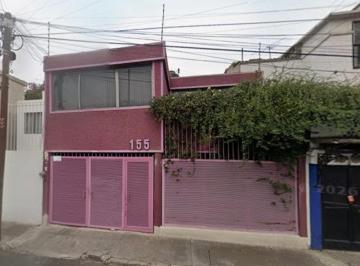 Casa de 2 habitaciones, Coyoacán · Casa en Venta en Prado Churubusco