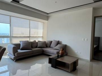 Departamento de 2 habitaciones, Puebla · Hermoso Depa Amueblado en Torre Arts Angelopolis