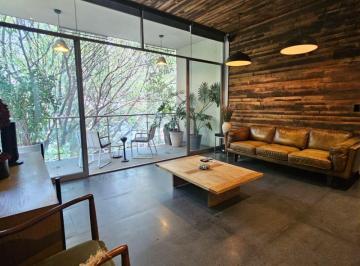 Departamento de 3 habitaciones, Cuauhtémoc · Penthouse en Renta en La Colonia Condesa