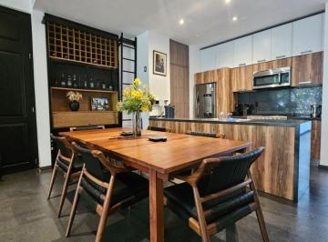Departamento de 3 habitaciones, Cuauhtémoc · Penthouse en Renta en La Colonia Condesa