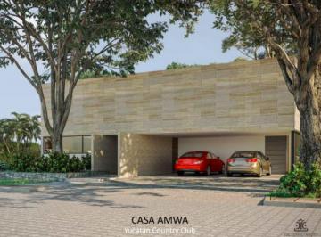 Casa de 3 habitaciones, Mérida · Casa en Venta en Yucatán Country Club
