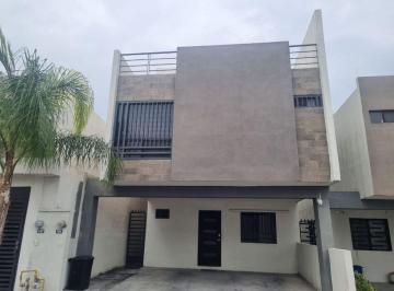 Casa de 3 habitaciones, Monterrey · Casa en Venta Colonia Privada Reserva Cumbres de 3 Niveles