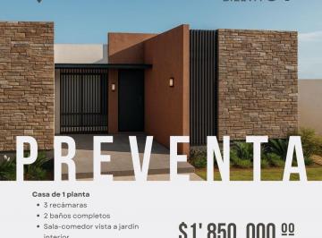 Casa de 3 habitaciones, Villa de Alvarez · Venta de Casa en Bielva Residencial Rumbo a Comala Villa de Álvarez