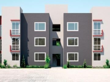 Departamento · 50m² · 2 Recámaras · 2 Estacionamientos · Departamento en Venta en Temoaya, La Florida