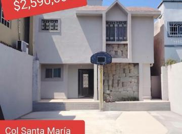 Casa de 3 habitaciones, Guadalupe · Venta de Casa Col. Santa Maria Guadalupe Nl