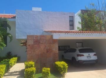 Casa en condominio de 3 habitaciones, Conkal · Casa en Venta en Conkal, Privada Mediterranea Capri