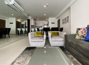 Departamento de 2 habitaciones, Monterrey · Departamento Amueblado en Renta en Las Fridas, Santa Maria, Monterrey.