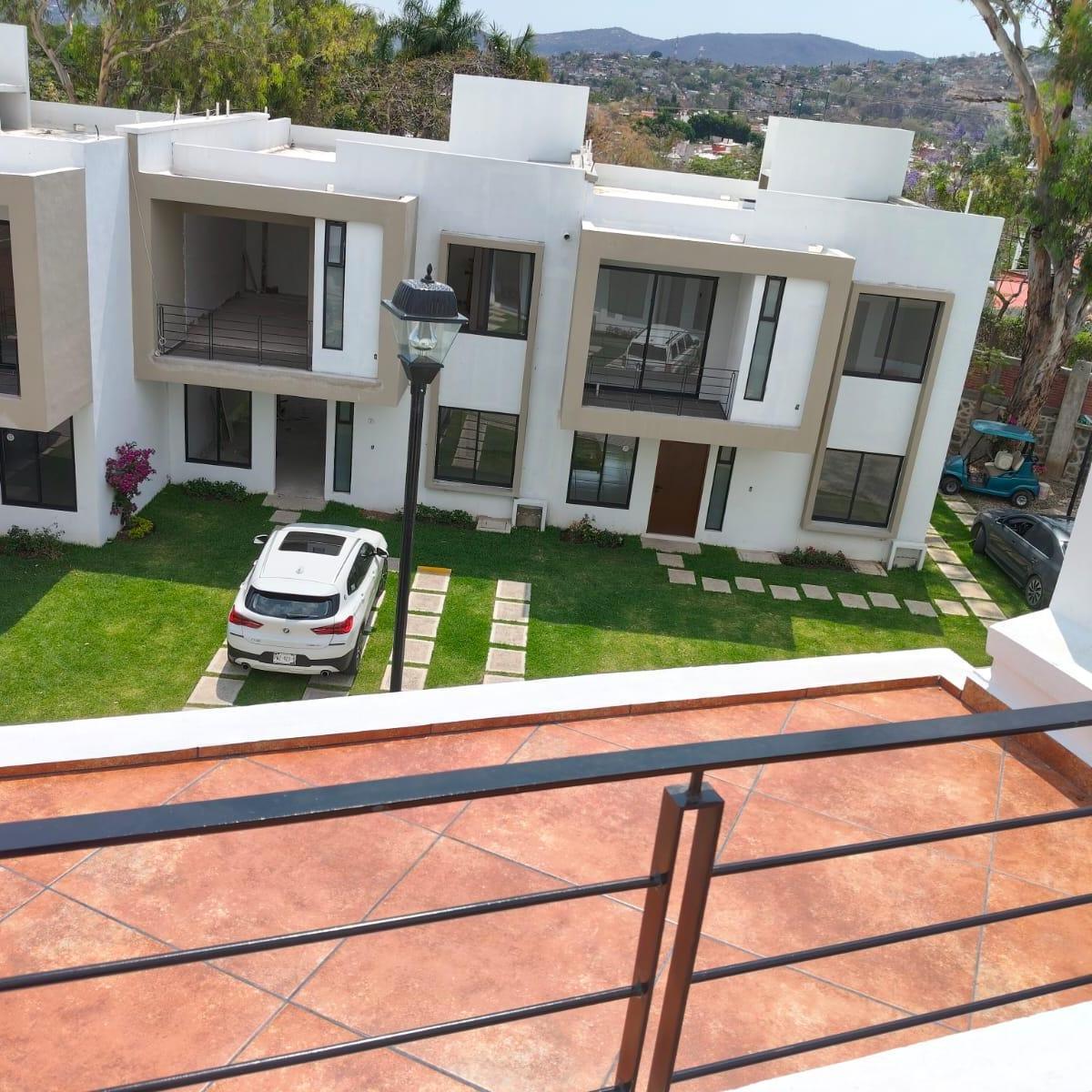 New House Development by Las Fincas Jiutepec