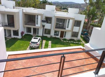 Casa de 4 habitaciones, Jiutepec · Casa Nueva Desarrollo por Las Fincas Jiutepec