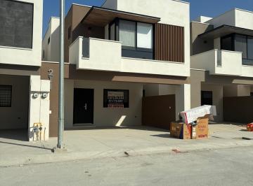 Casa de 3 habitaciones, General Escobedo · Casa Nueva con 3 Recámaras en Renta en Caleido, Escobedo