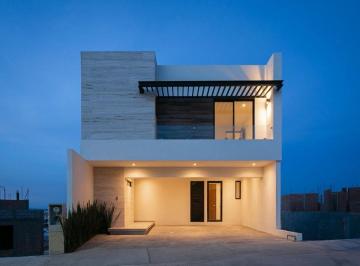 Casa de 3 habitaciones, San Luis Potosí · Casa en Venta Equipada en Cima Azul en San Luis Potosi