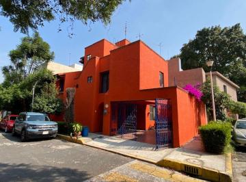 Casa en condominio de 4 habitaciones, Coyoacán · Casa Coyoacán Fraccionamiento Privado Costado Atrio de San Francisco