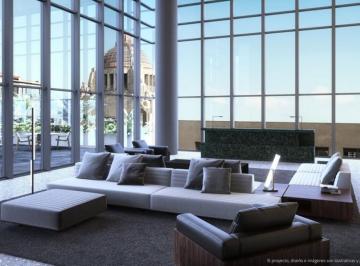 Oficina · 4705m² · 6 Estacionamientos · Oficina Downtown Reforma 194 m² Piso 12