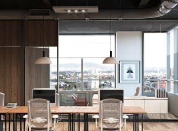 Oficina · 4705m² · 6 Estacionamientos · Oficina Downtown Reforma 197 m² Piso 12