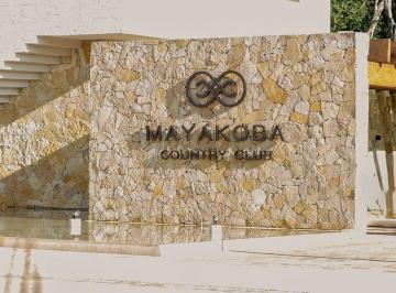 Terreno / Lote · 335m² · Lote Residencial en Venta en Mayakoba Country Club