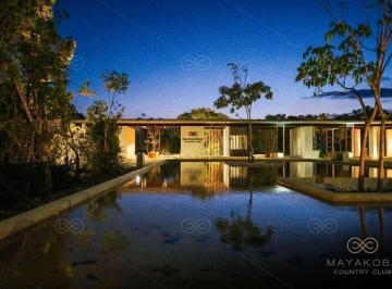 Terreno / Lote , Solidaridad · Lote Residencial en Venta en Mayakoba Country Club