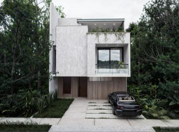 Casa · 250m² · 4 Recámaras · 2 Estacionamientos · Venta, Casa Moderna, 4 Recamaras