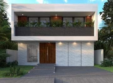 Casa · 269m² · 4 Recámaras · 2 Estacionamientos · Venta, Casa de 4 Recamaras, en Playa del Carmen