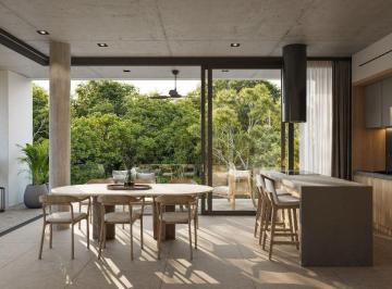 kitchen · Departamento en Venta en Playacar Fase II