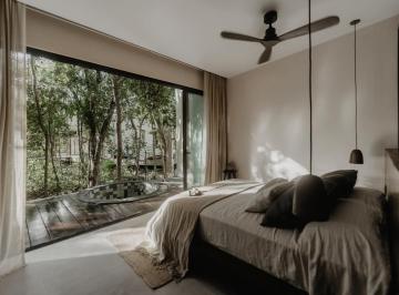 Departamento · 181m² · 2 Recámaras · 2 Estacionamientos · En Venta, Departamento, 70% Areas Verdes, Tulum