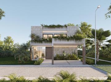 Casa · 320m² · 4 Recámaras · 2 Estacionamientos · Casa en Venta Playa del Carmen, 4 Recamaras