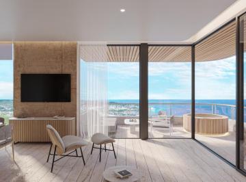 Departamento · 99m² · 1 Recámara · Departamento en Venta Puerto Morelos Beachfront