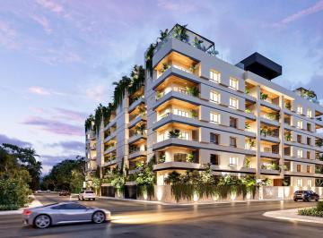 Departamento · 51m² · 1 Recámara · 1 Estacionamiento · Departamento en Venta en Playa del Carmen