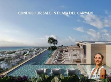 Departamento · 60m² · 1 Recámara · Departamento Zona de Alta Demanda en Playa del Carmen