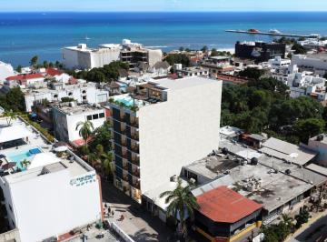 Departamento · 55m² · 2 Recámaras · 2 Recamaras a Una Cuadra de La 5ta Av Playa del Carmen