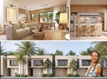 Casa · 125m² · 3 Recámaras · 2 Estacionamientos · Casa 3 Recamaras en Venta en Playa del Carmen